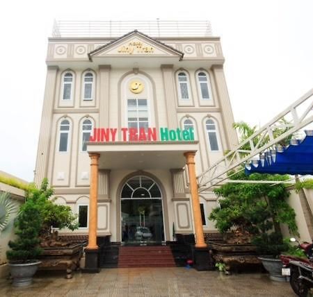 Jiny Tran Hotel Duong Dong  Екстер'єр фото