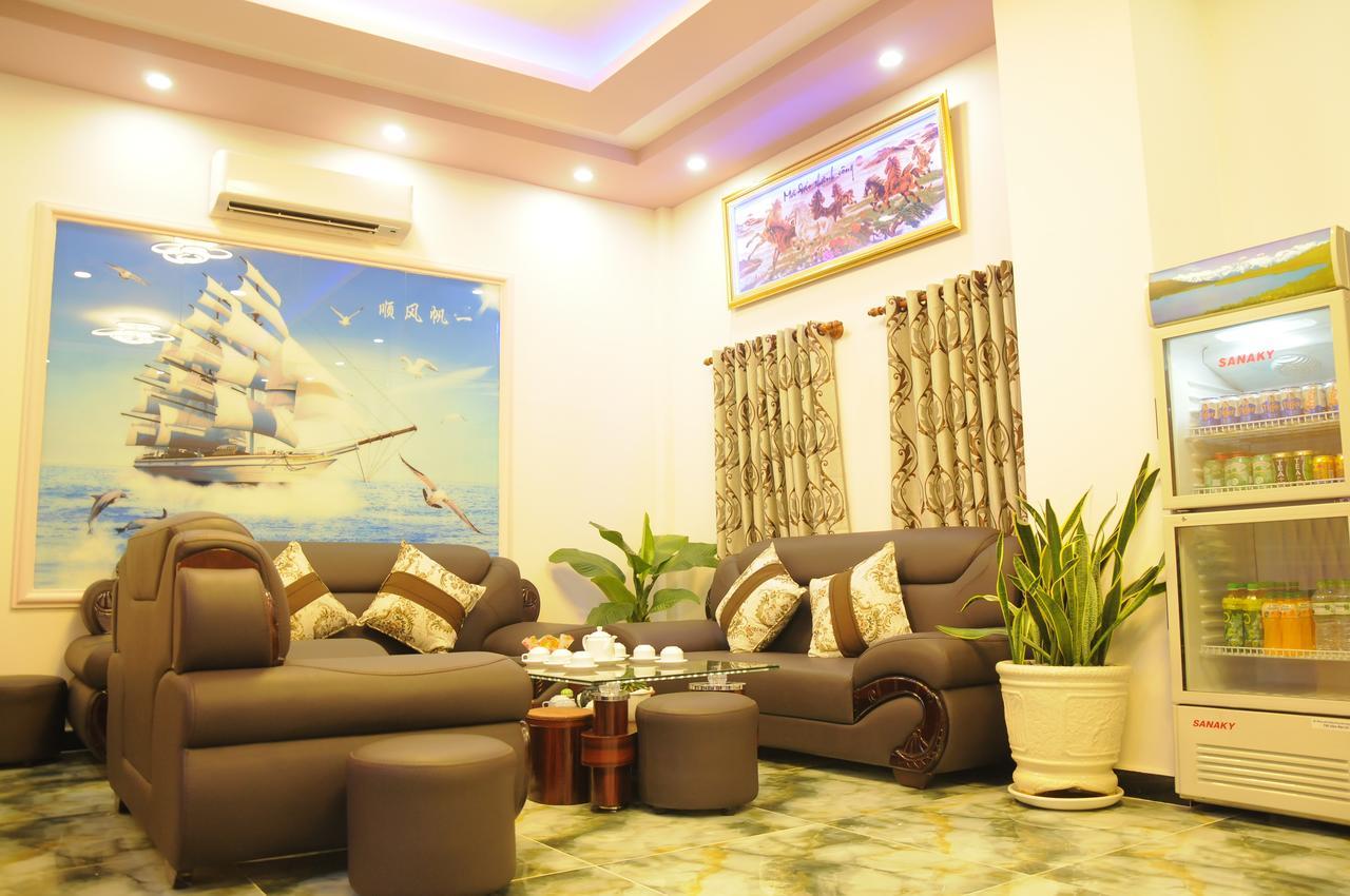 Jiny Tran Hotel Duong Dong  Екстер'єр фото