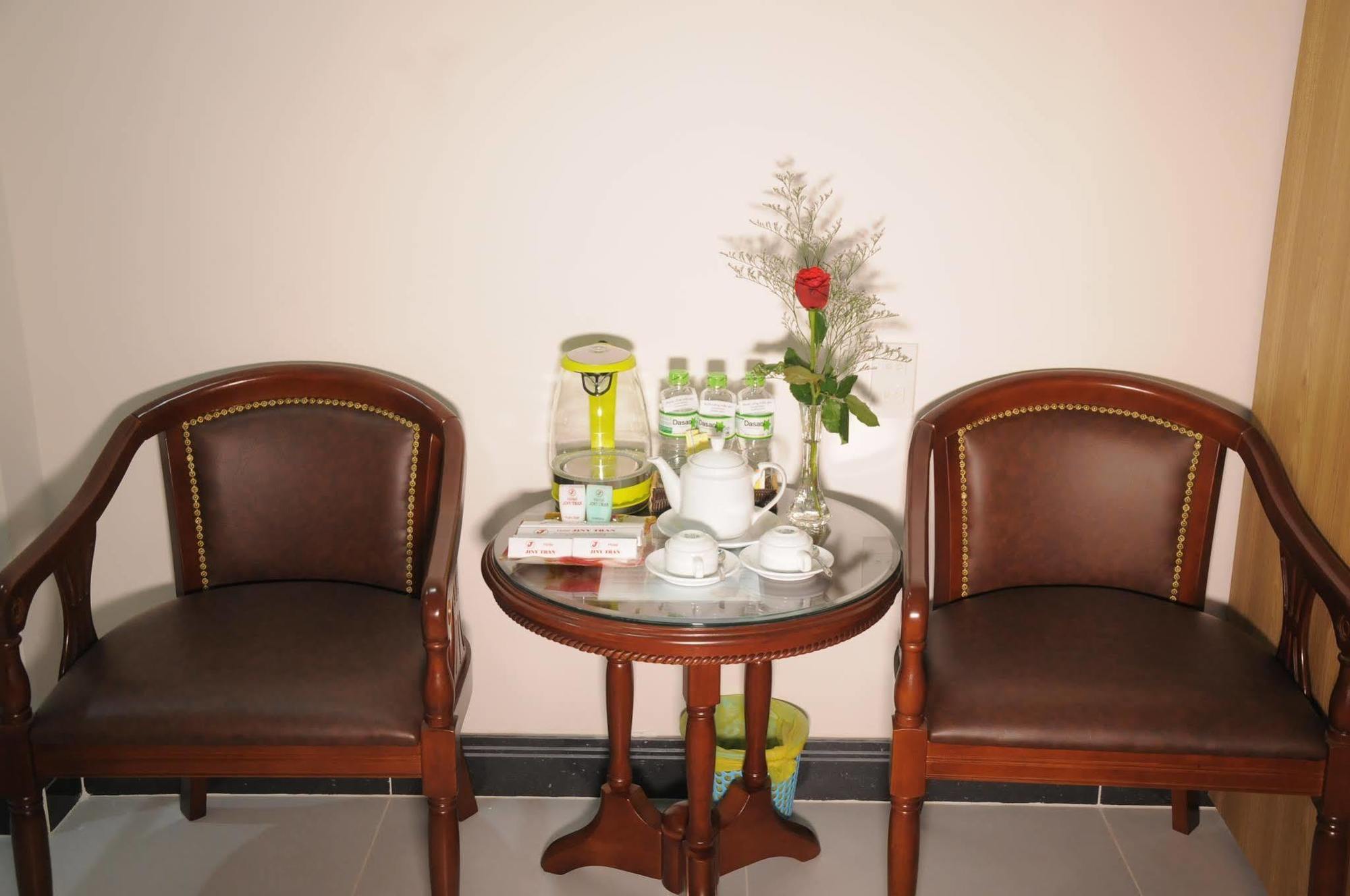 Jiny Tran Hotel Duong Dong  Екстер'єр фото