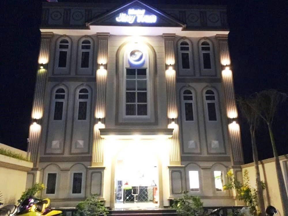 Jiny Tran Hotel Duong Dong  Екстер'єр фото