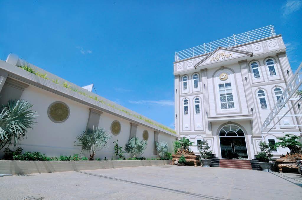 Jiny Tran Hotel Duong Dong  Екстер'єр фото