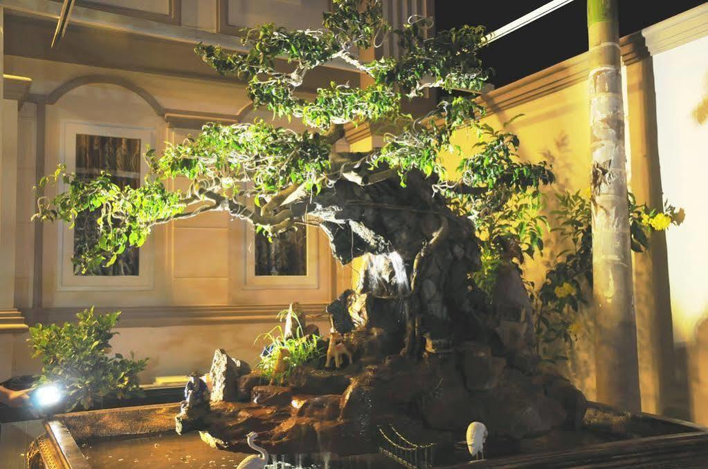 Jiny Tran Hotel Duong Dong  Екстер'єр фото