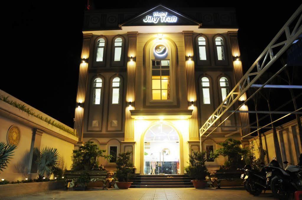 Jiny Tran Hotel Duong Dong  Екстер'єр фото